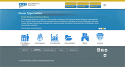 Desktop Screenshot of crslawfirm.com